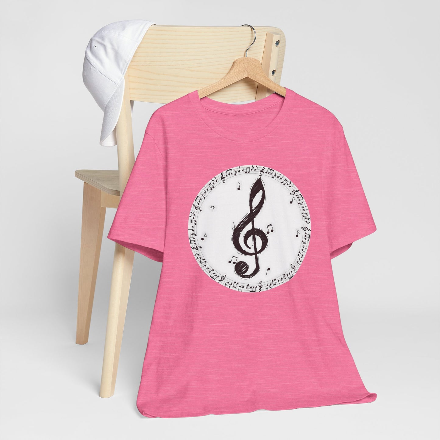 Music Note II T-Shirt