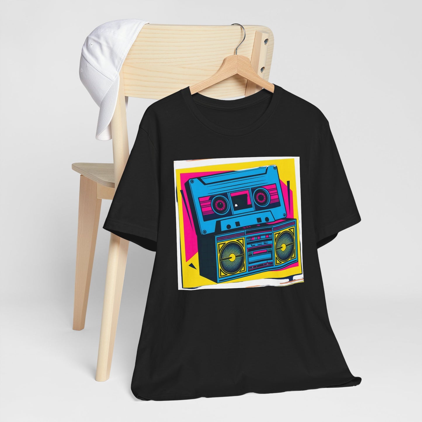 Cassette Play T-Shirt