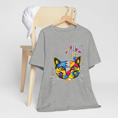 Colorful Cat III T-Shirt
