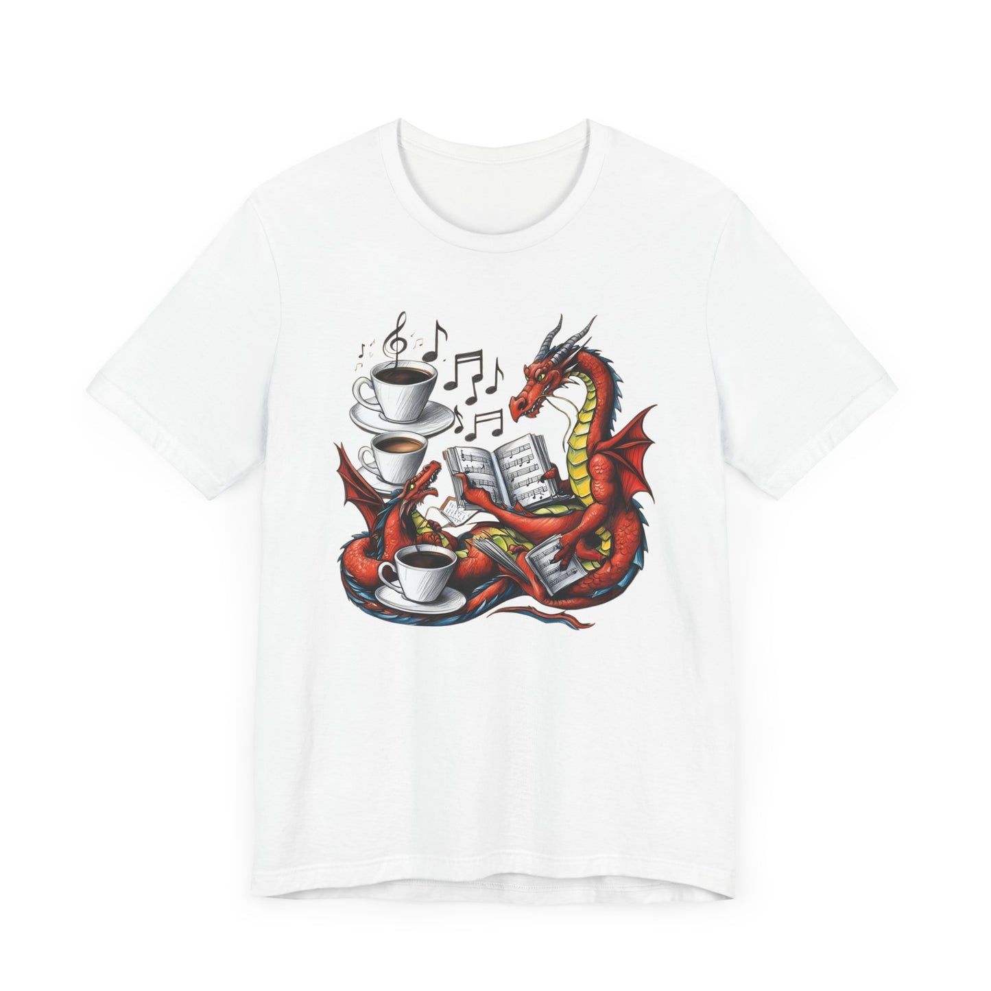 Dragon Beats T-Shirt