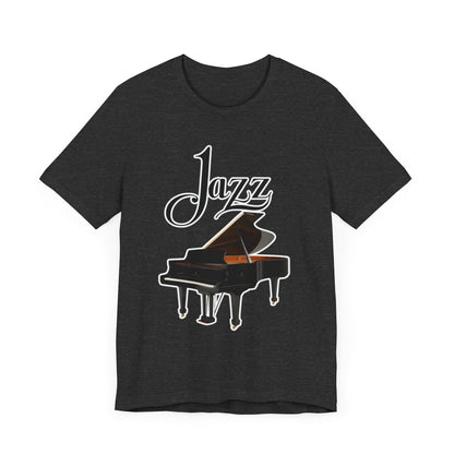 Jazz & Piano T-Shirt