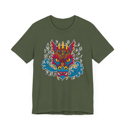 Colorful Dragon XIV T-Shirt