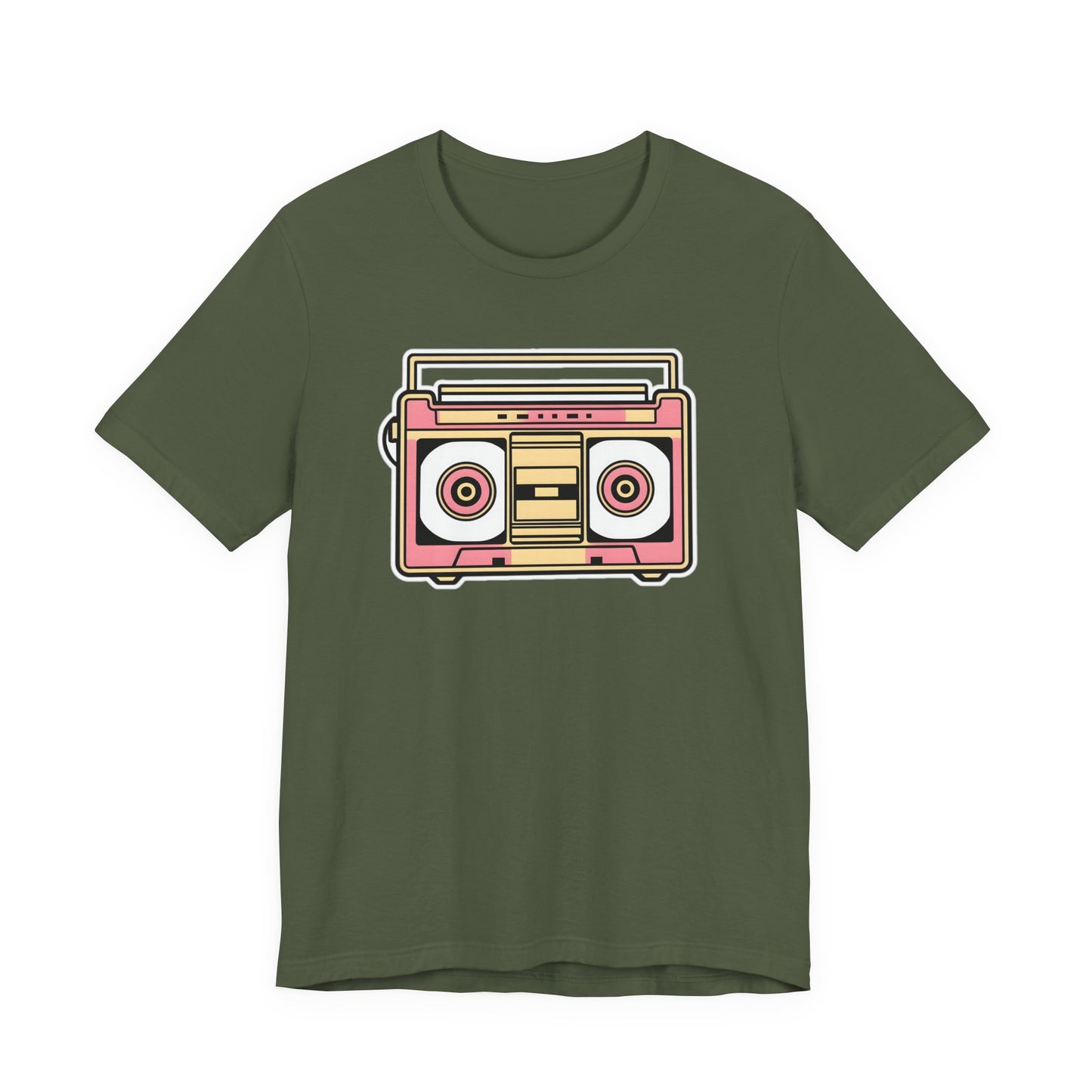Pink Radio T-Shirt