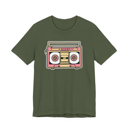 Pink Radio T-Shirt