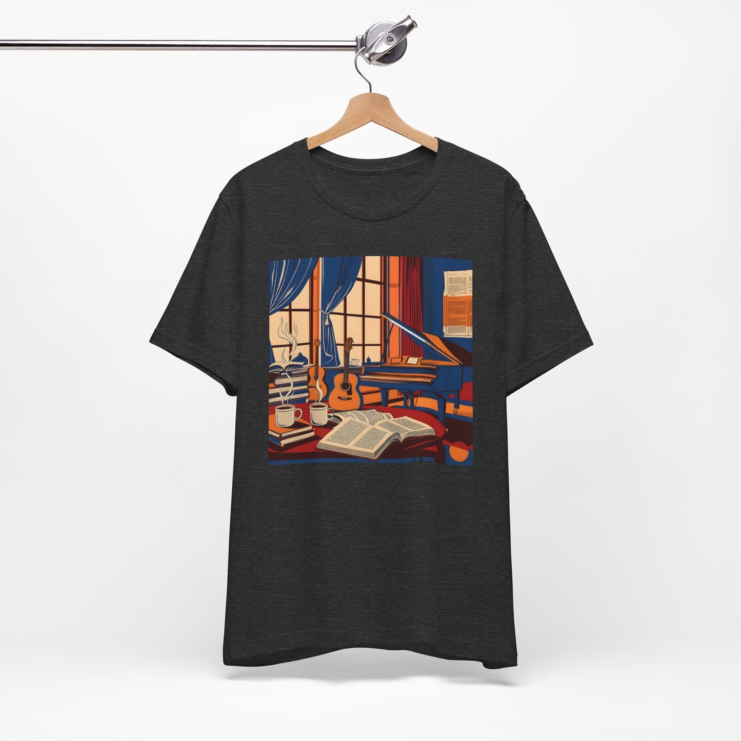 Piano T-Shirt