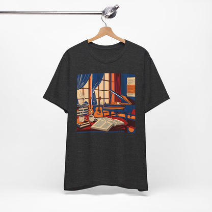 Piano T-Shirt