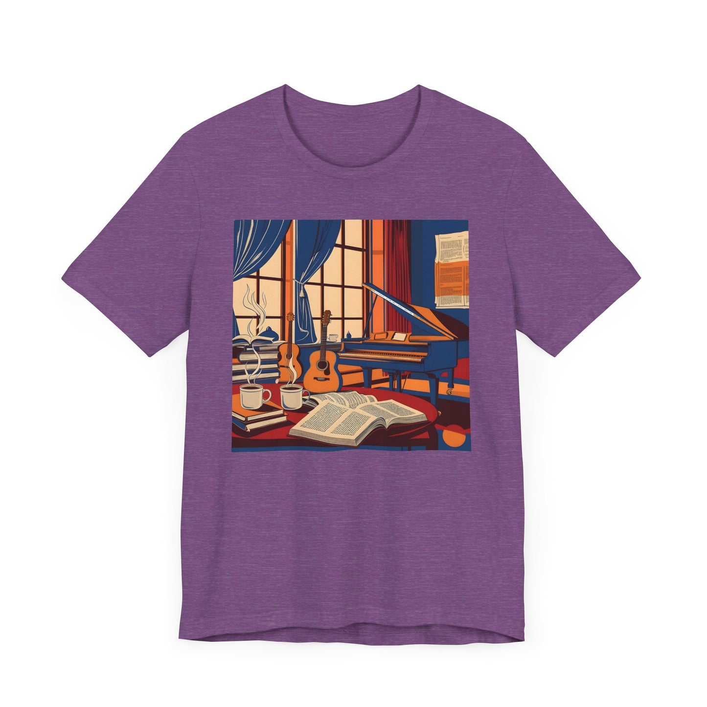 Piano T-Shirt