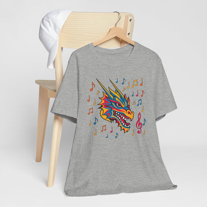 Colorful Dragon IV T-Shirt