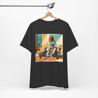 Cats Playing T-Shirt