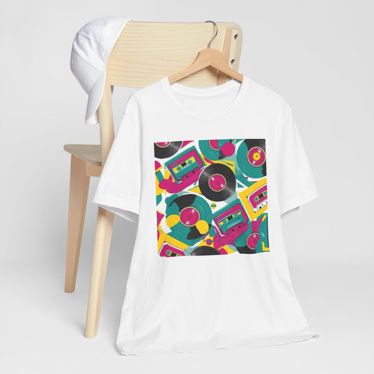 Vinyl Record Spins T-Shirt