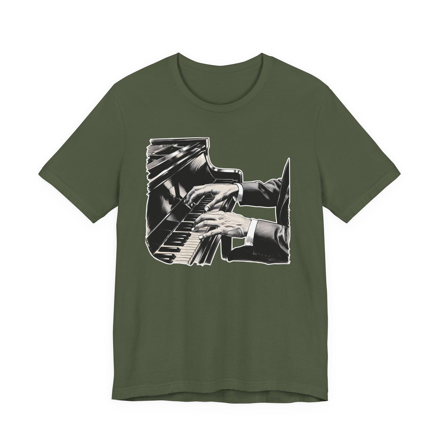 Piano IV T-Shirt