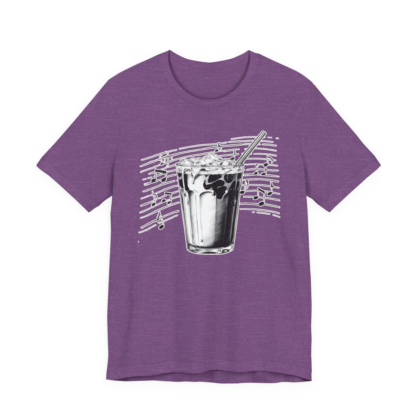 Music and Caffeine  T-Shirt