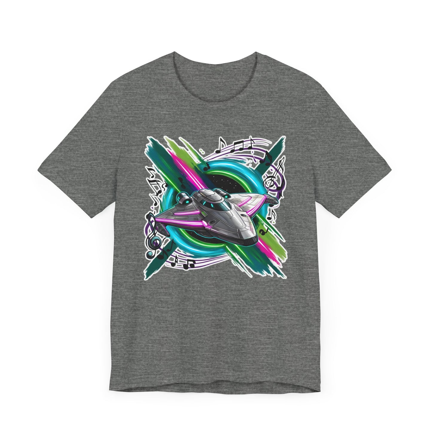 Spaceship IV T-Shirt
