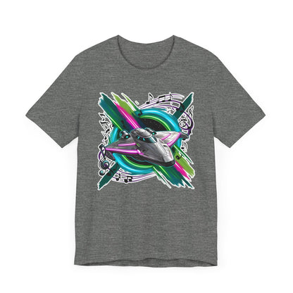 Spaceship IV T-Shirt