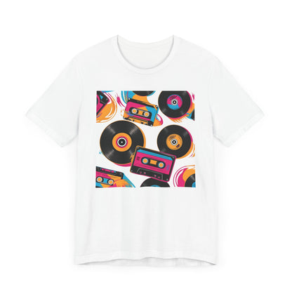 Vinyl Record Only T-Shirt