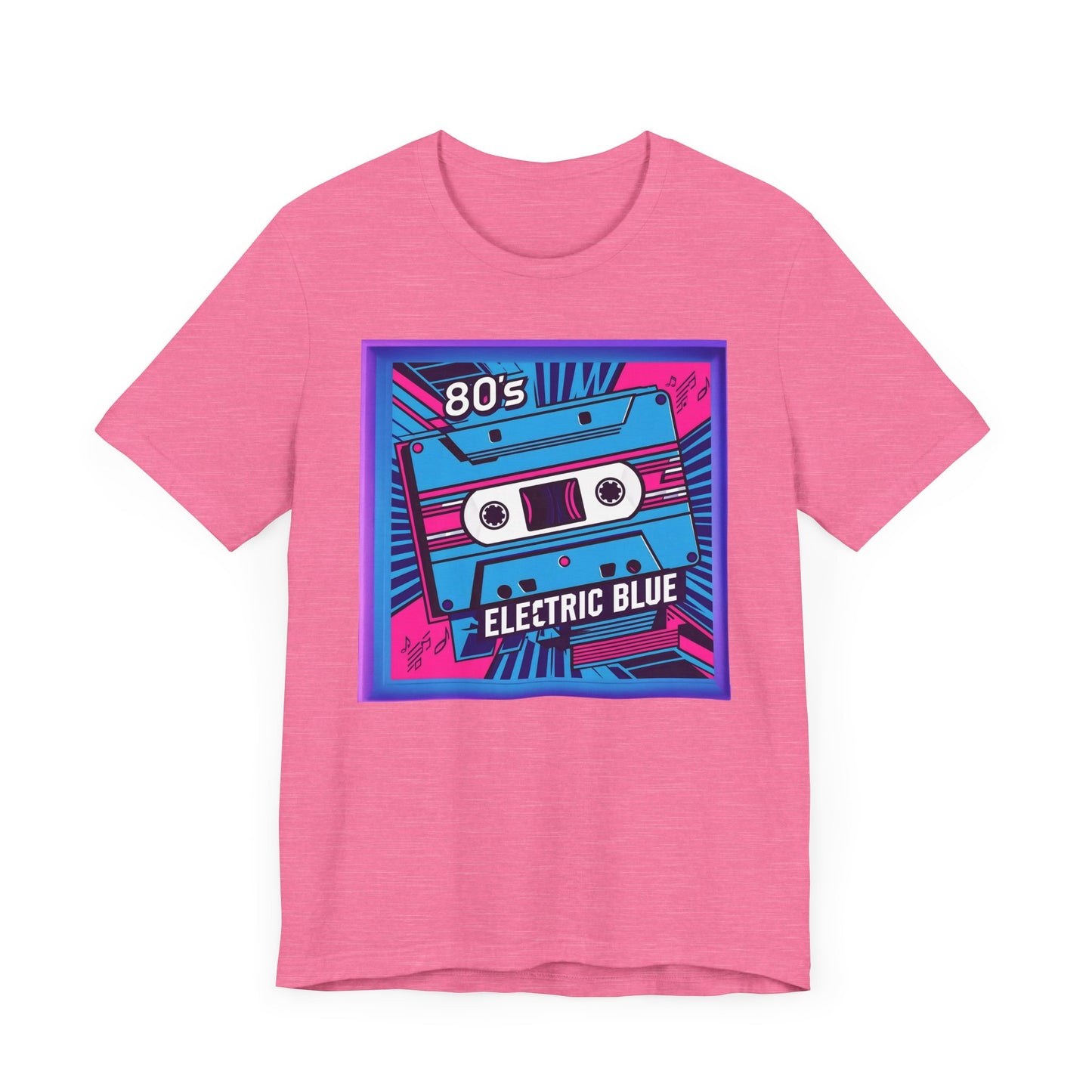 Blue Cassette T-Shirt
