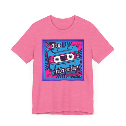 Blue Cassette T-Shirt