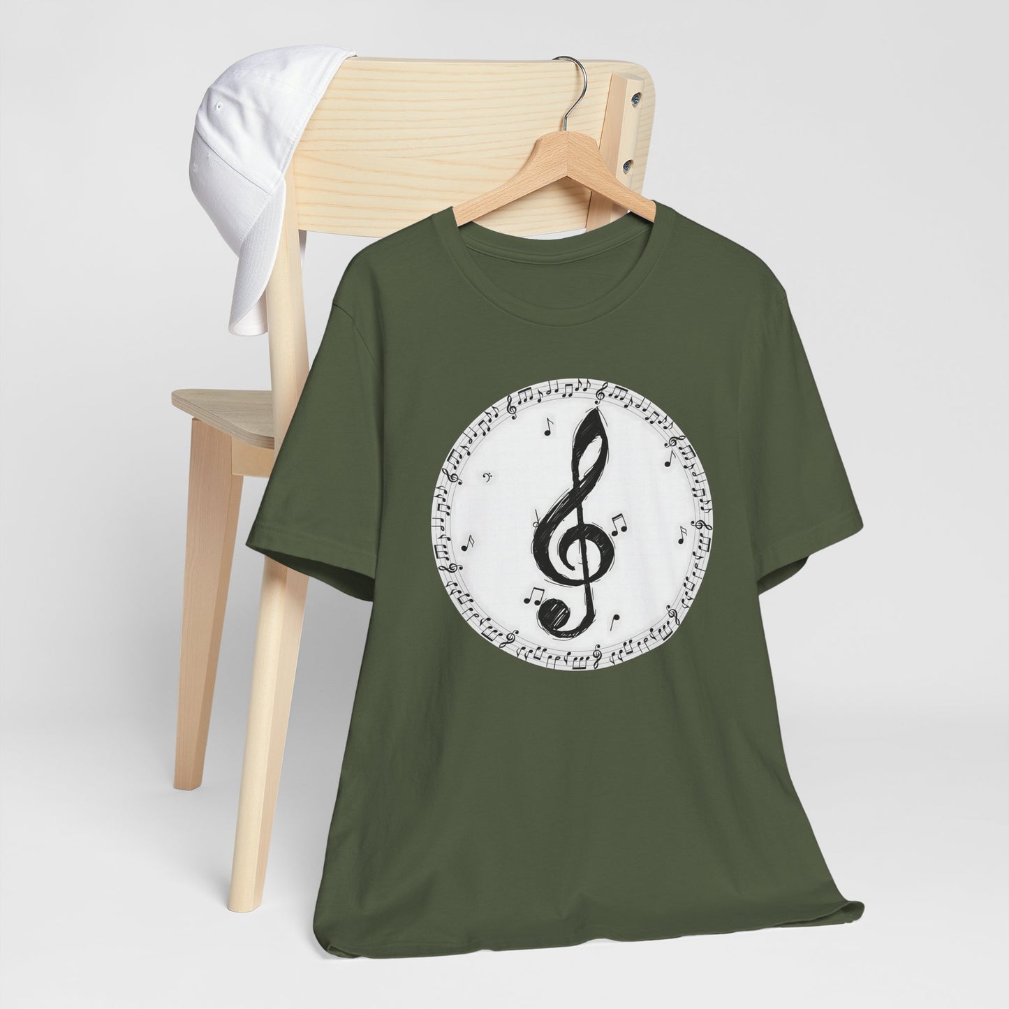 Music Note II T-Shirt