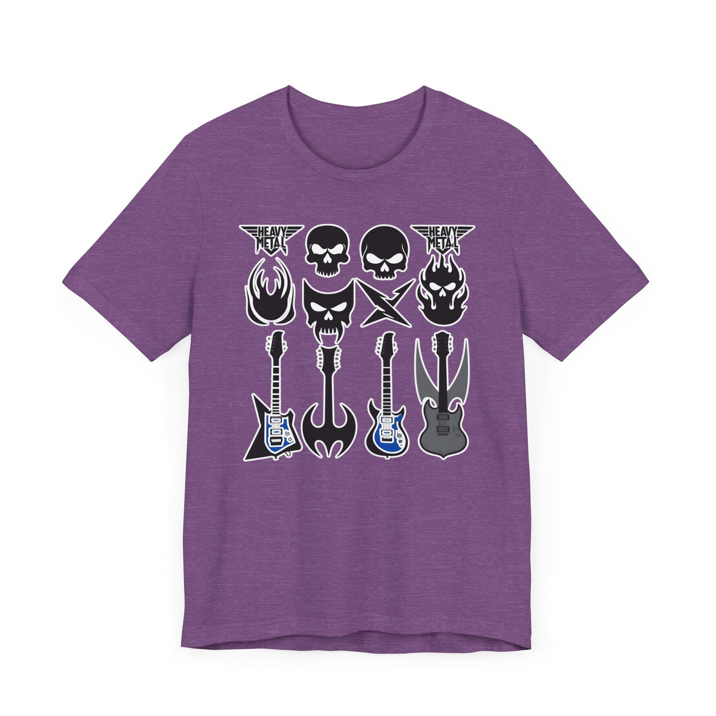 Skull Guitars T-Shirt