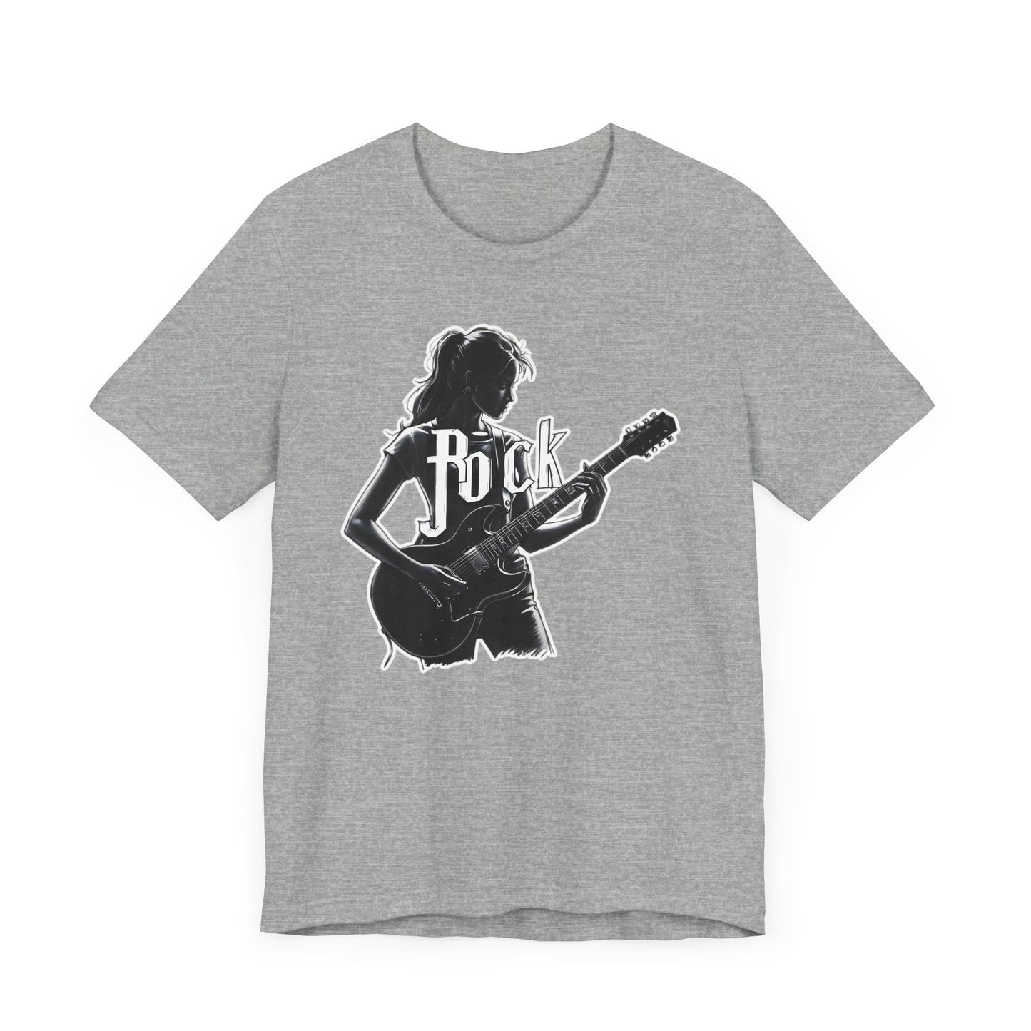 J-Rock Guitar T-Shirt
