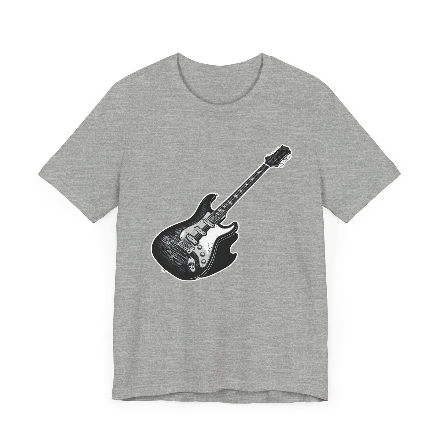 Guitar Vibes Only III T-Shirt