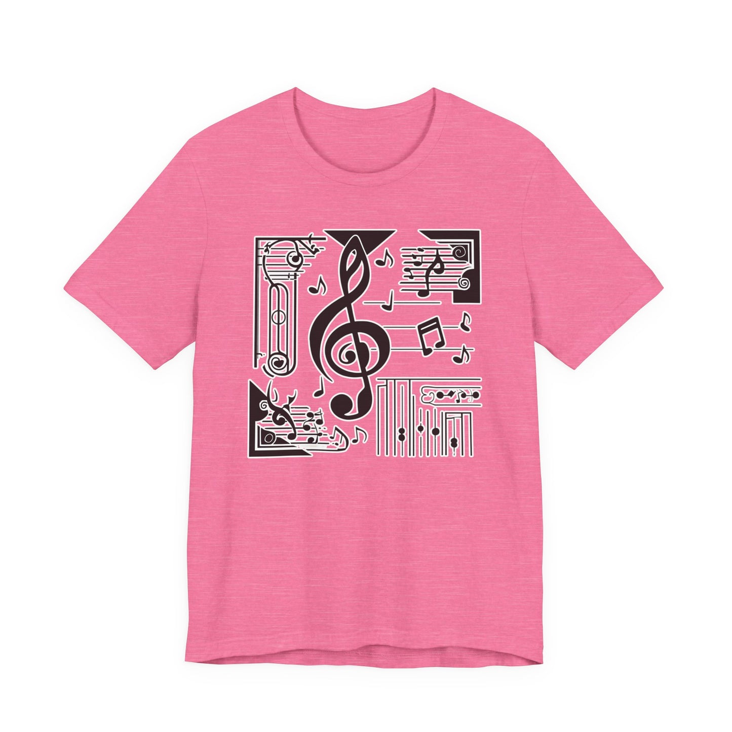 Melody Note T-Shirt