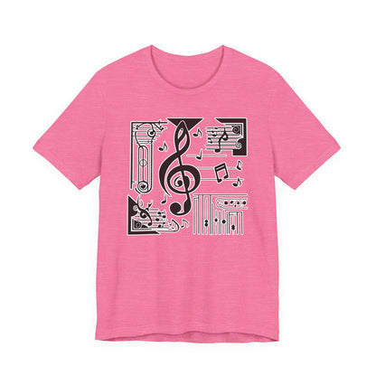 Melody Note T-Shirt