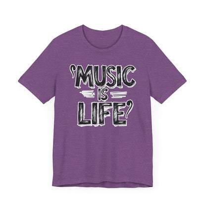 Music Is Life II T-Shirt