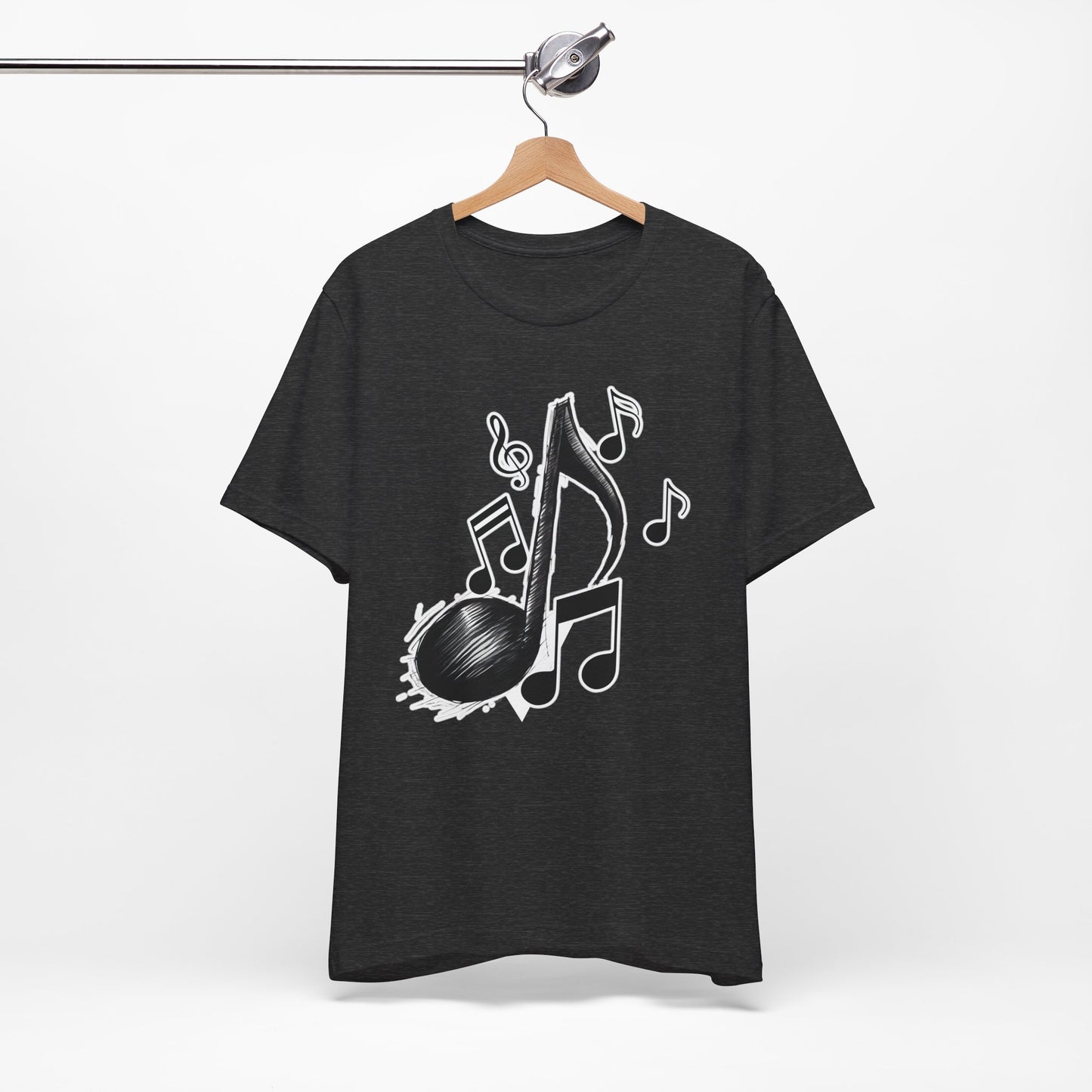 Eighth Music Note T-Shirt