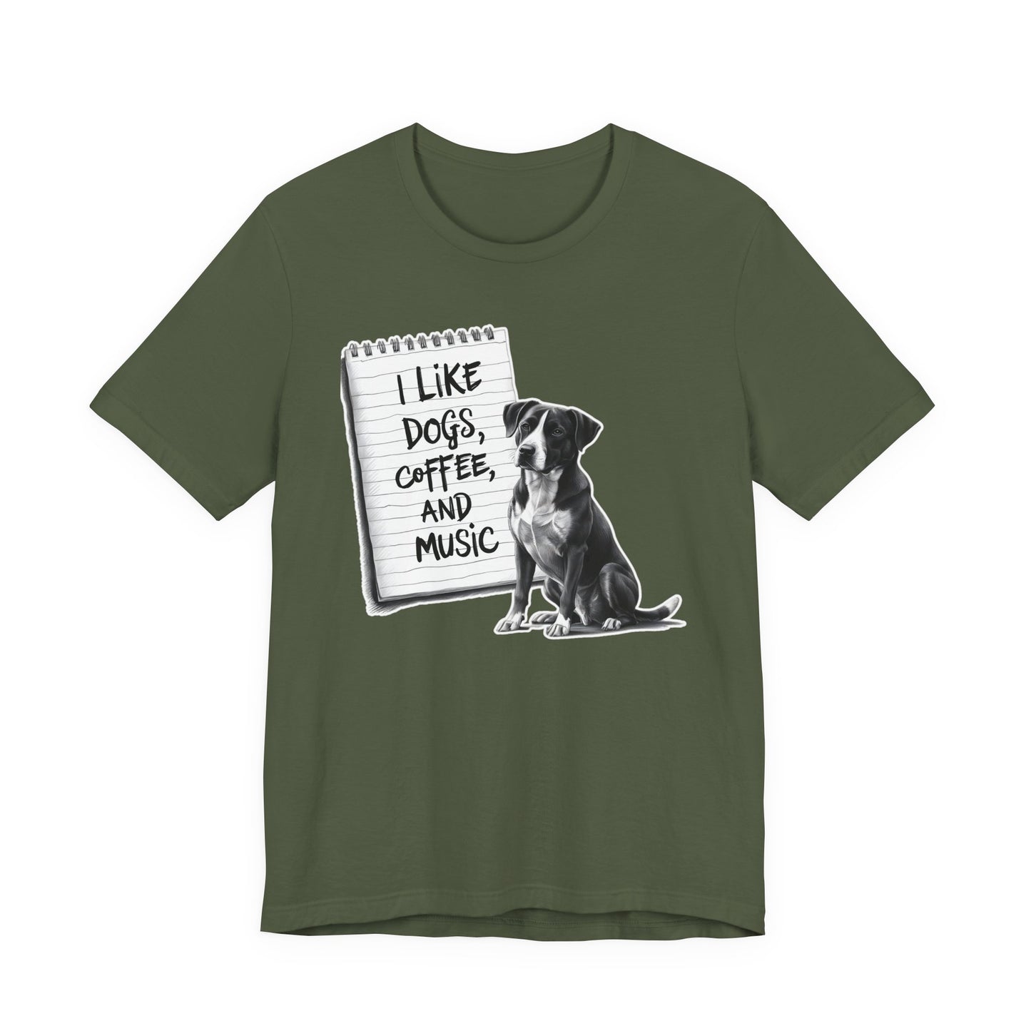 Dog T-Shirt