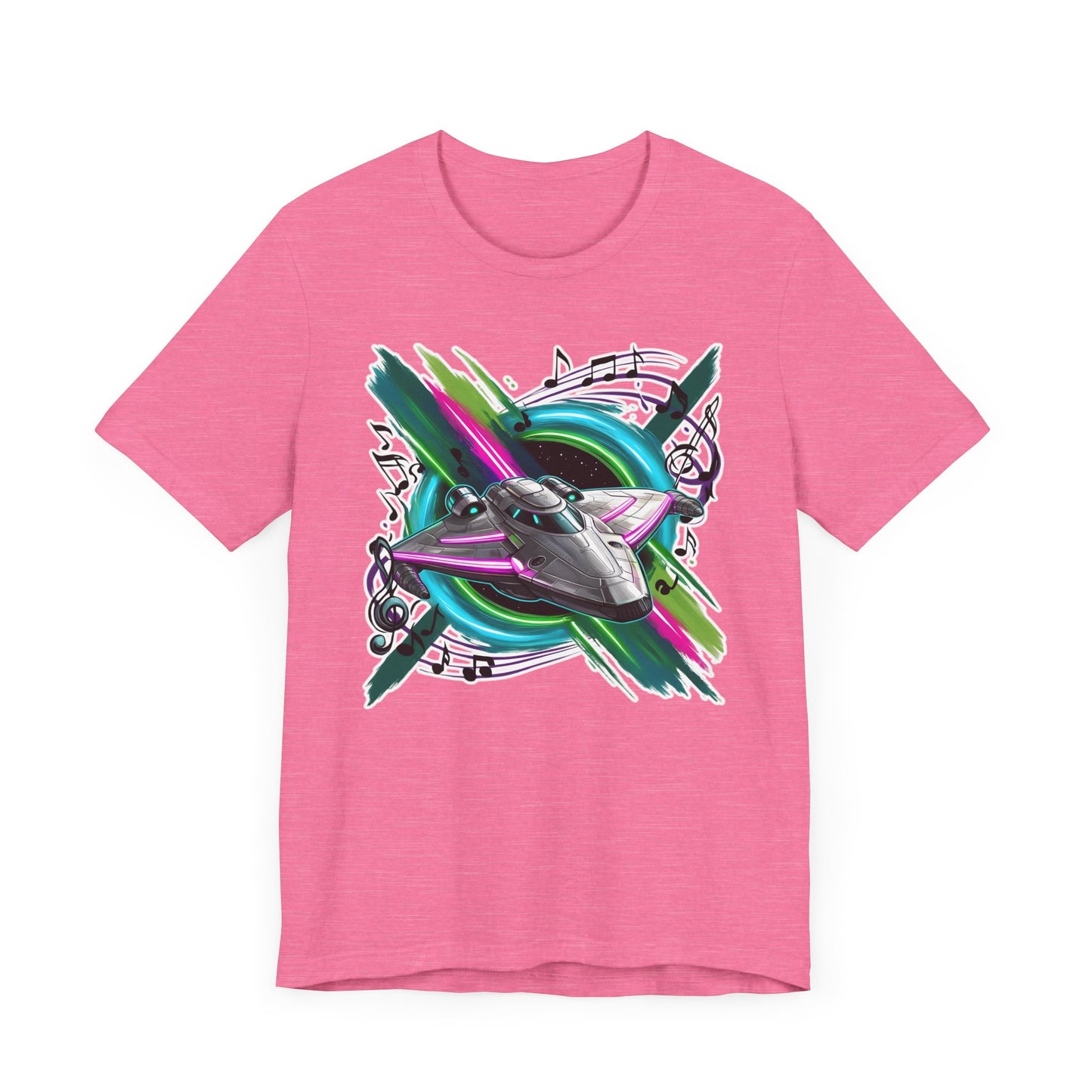 Spaceship IV T-Shirt