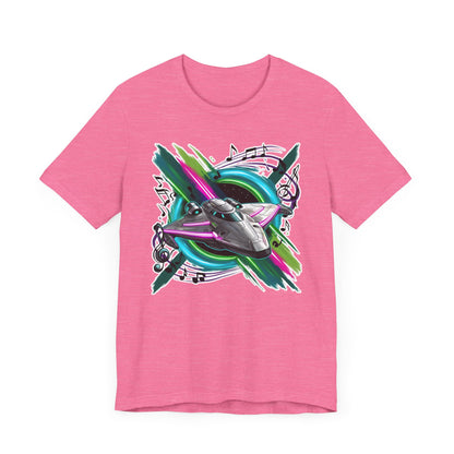 Spaceship IV T-Shirt