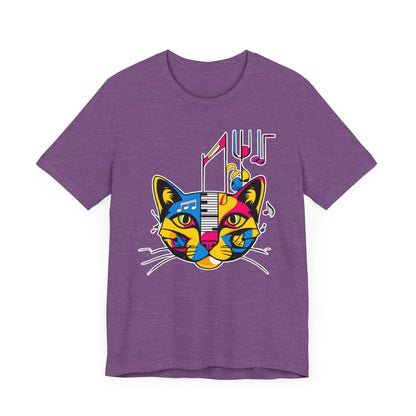 Colorful Cat III T-Shirt