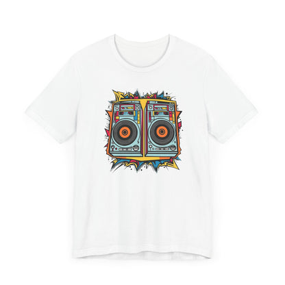 Stage Vinyl Record T-Shirt