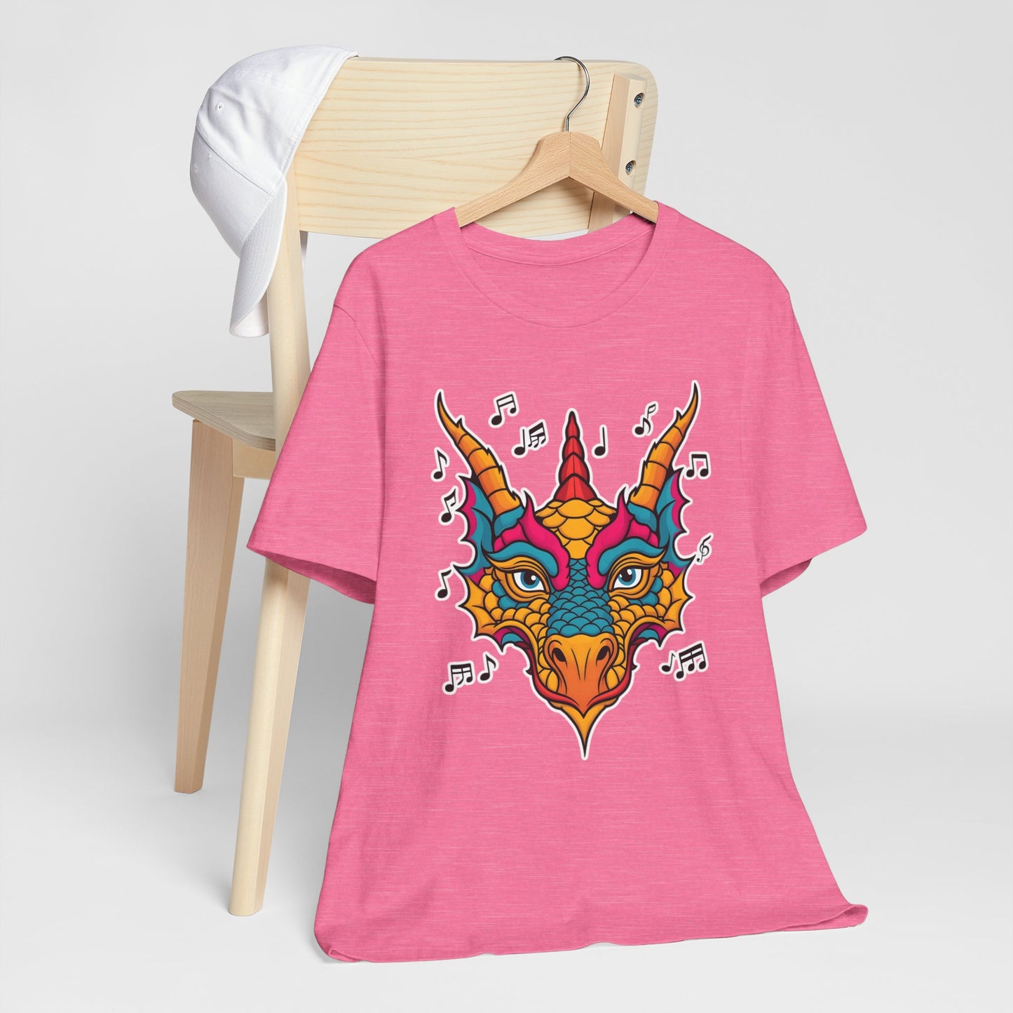 Colorful Dragon VII T-Shirt