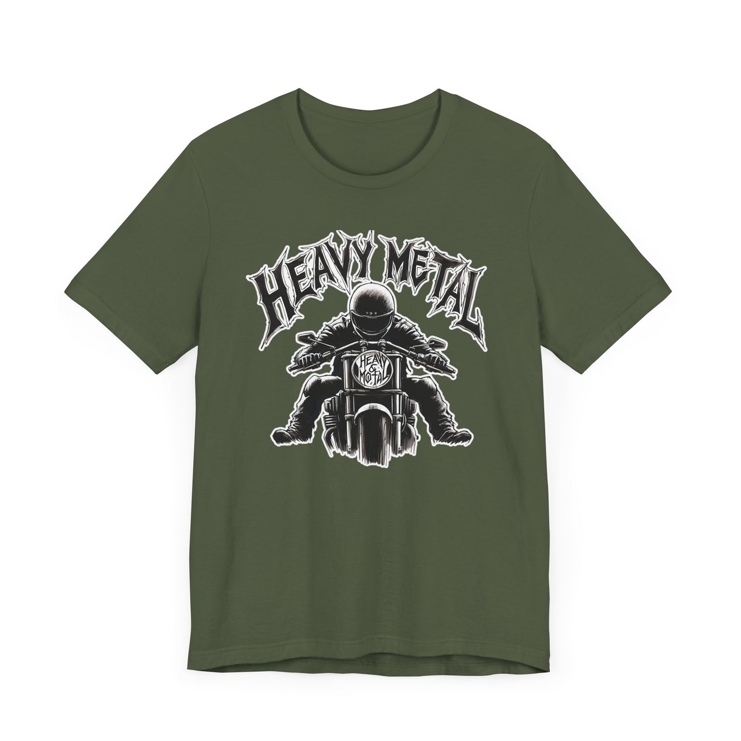 Heavy Metal II T-Shirt