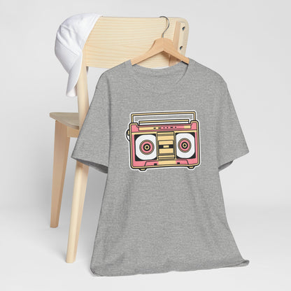 Pink Radio T-Shirt
