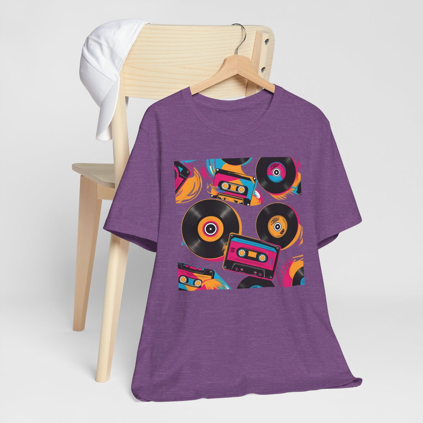 Vinyl Record Only T-Shirt
