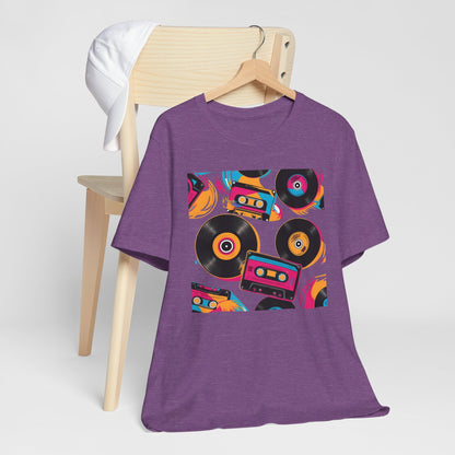 Vinyl Record Only T-Shirt