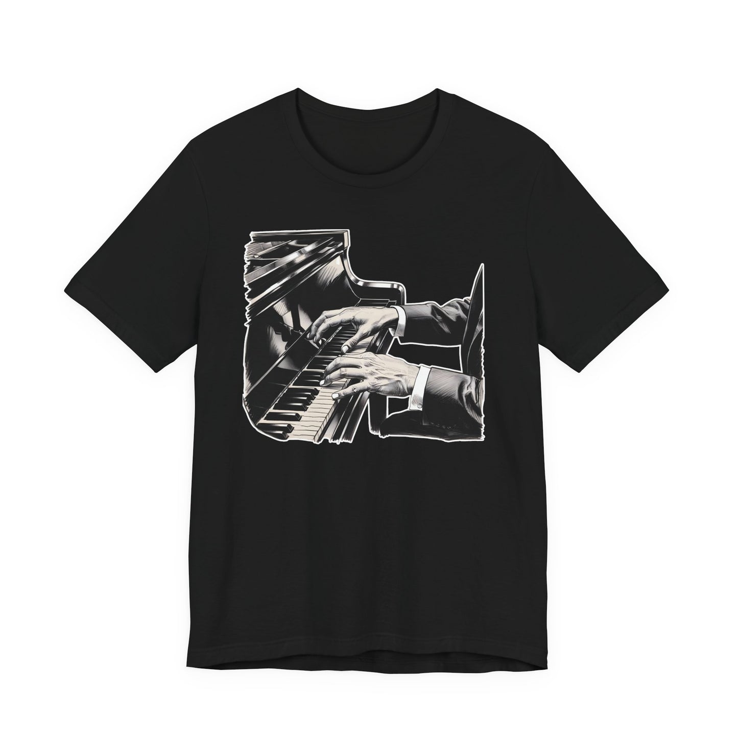 Piano IV T-Shirt
