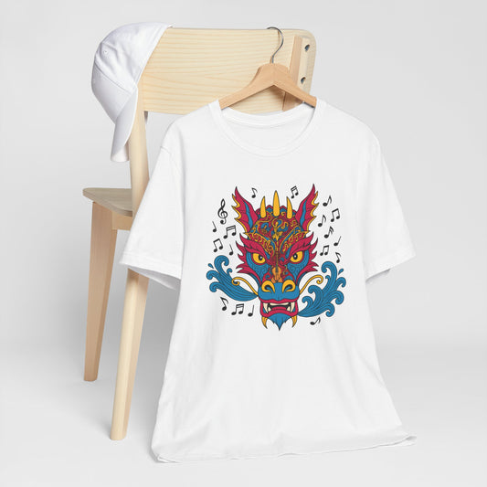 Colorful Dragon XIV T-Shirt