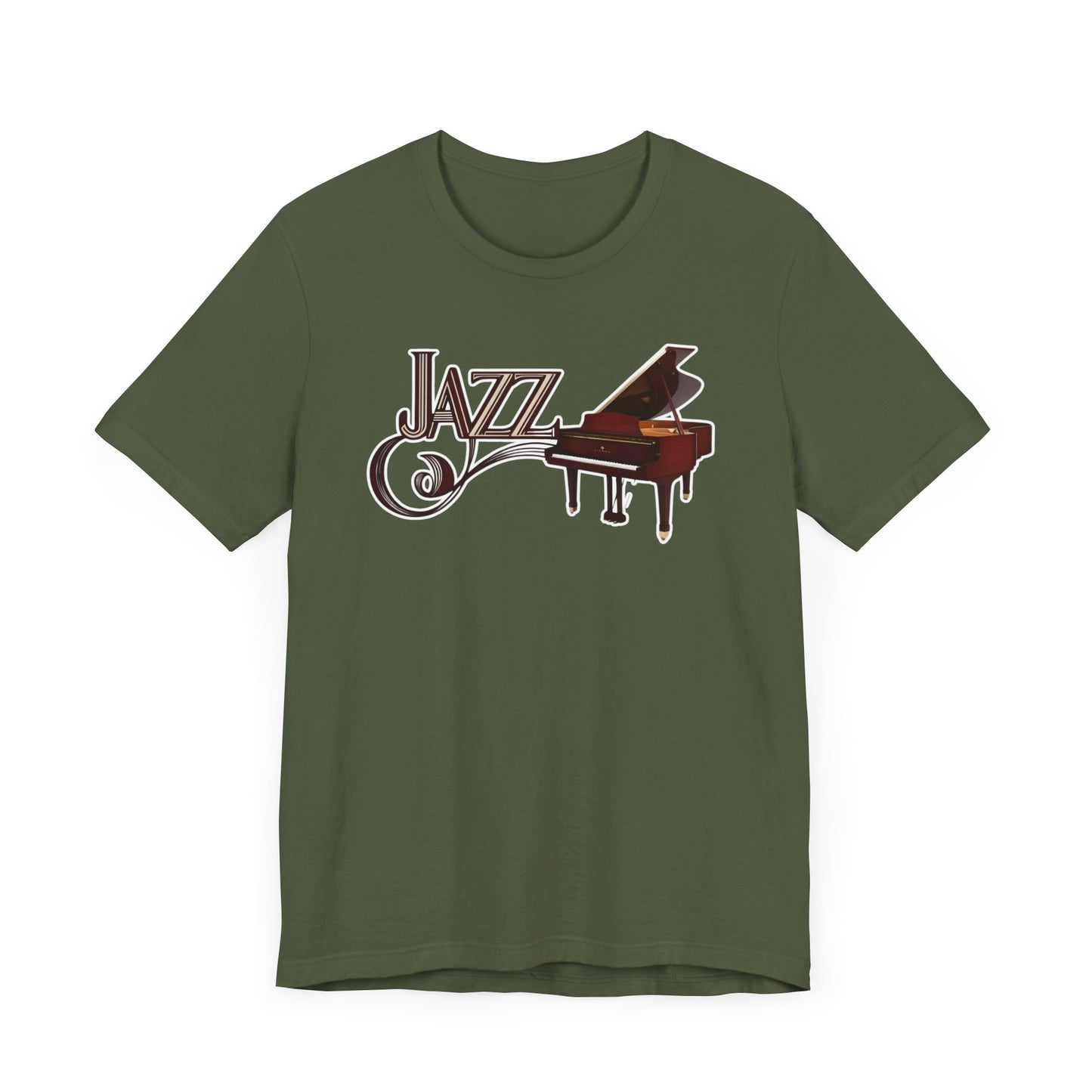 Jazz & Piano II T-Shirt