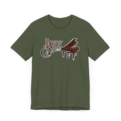 Jazz & Piano II T-Shirt