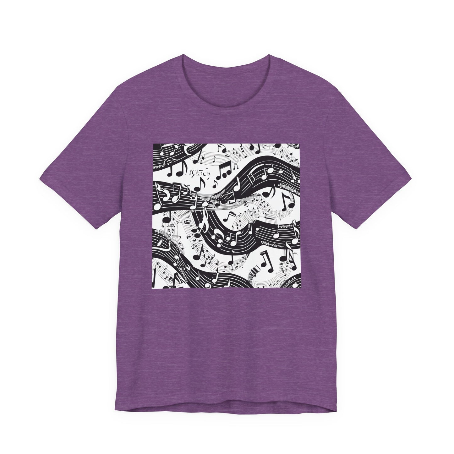 Eighth Music Note T-Shirt