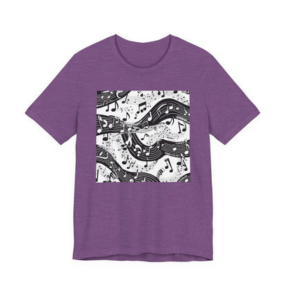 Eighth Music Note T-Shirt