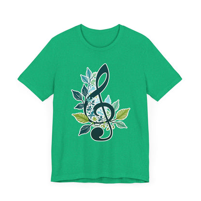 Music Note T-Shirt