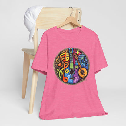 Round Instruments T-Shirt