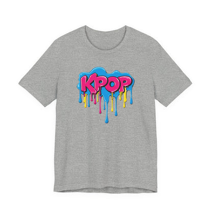 Pink KPop T-Shirt