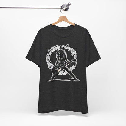 Woman Guitar II T-Shirt