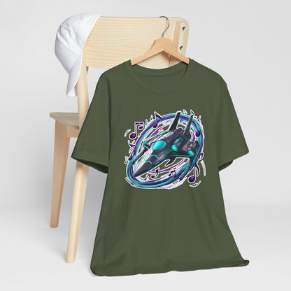 Spaceship V T-Shirt